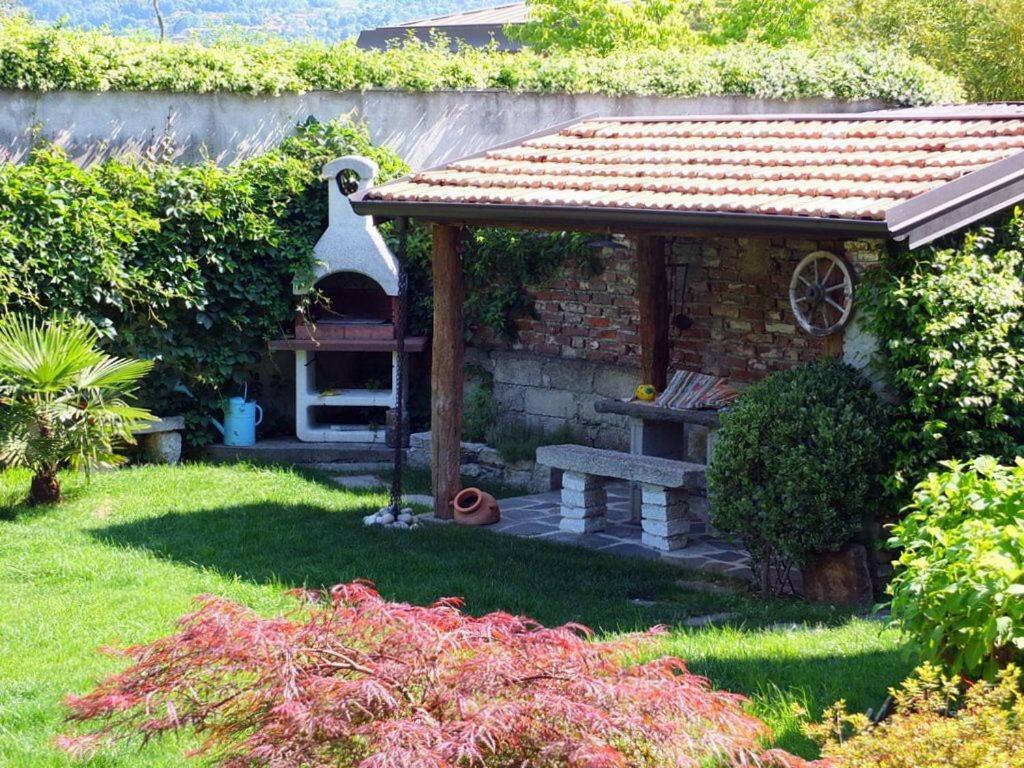 Casa Lucia Villa Pella Exterior photo