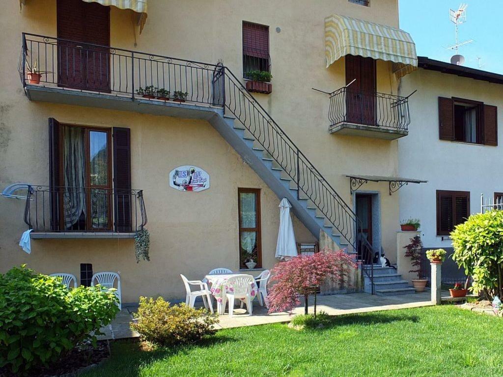 Casa Lucia Villa Pella Exterior photo
