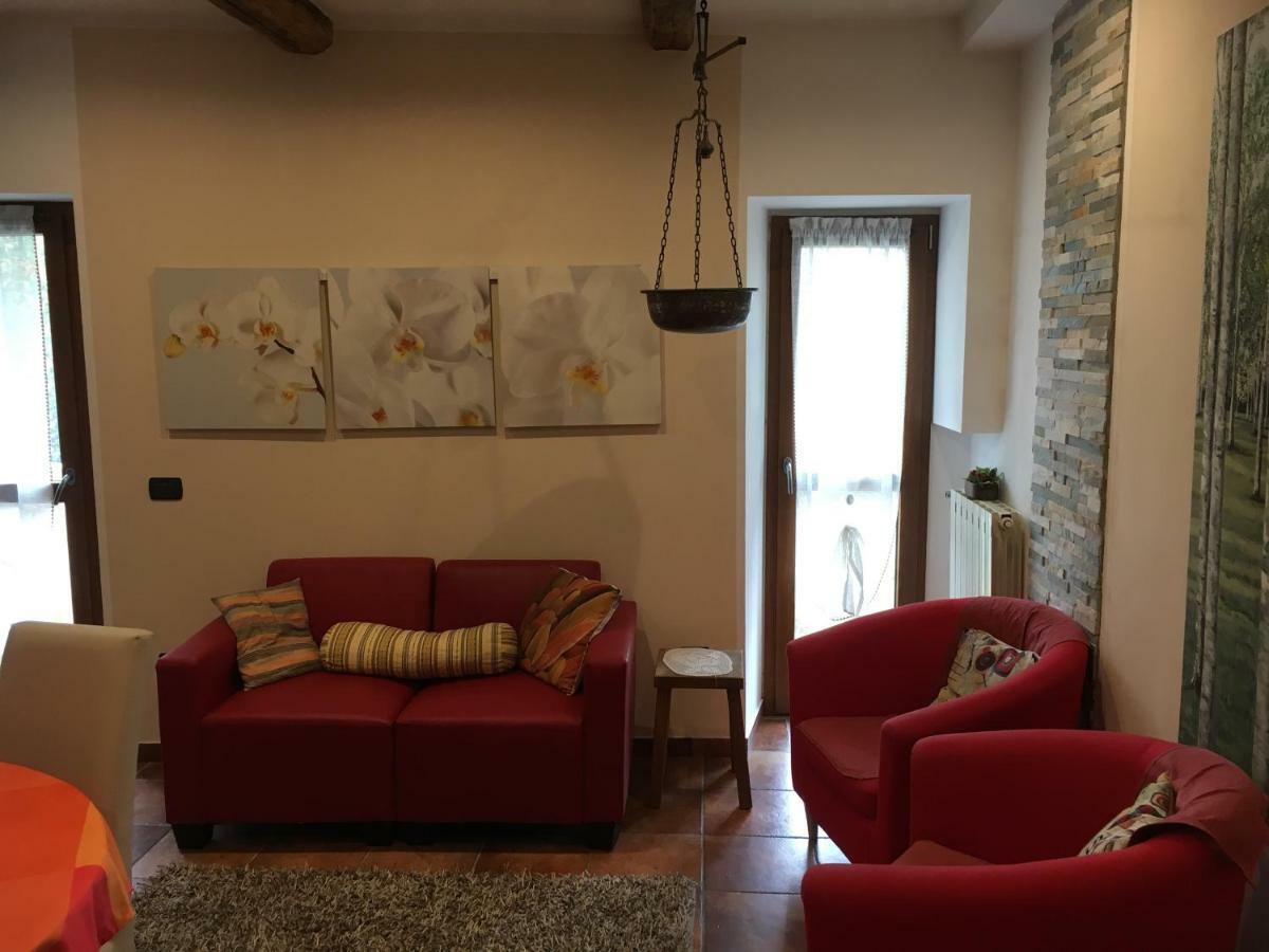 Casa Lucia Villa Pella Exterior photo